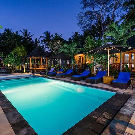 Lembongan D'Licks Villa Exterior foto