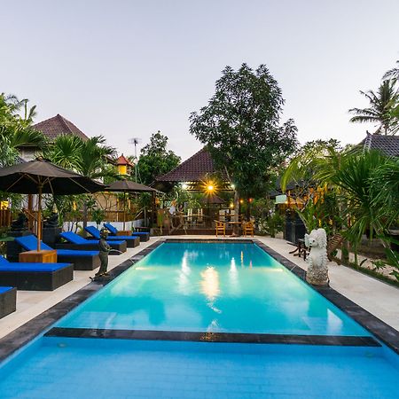 Lembongan D'Licks Villa Exterior foto