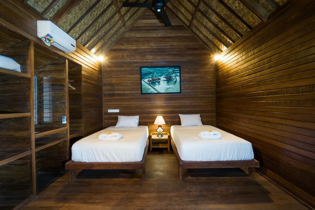 Lembongan D'Licks Villa Exterior foto
