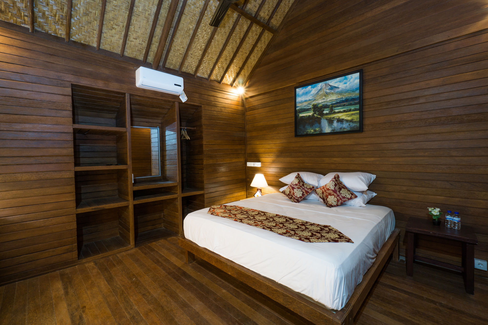 Lembongan D'Licks Villa Exterior foto